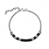 Bracciale in acciaio 4US Cesare Paciotti uomo 4UBR7526