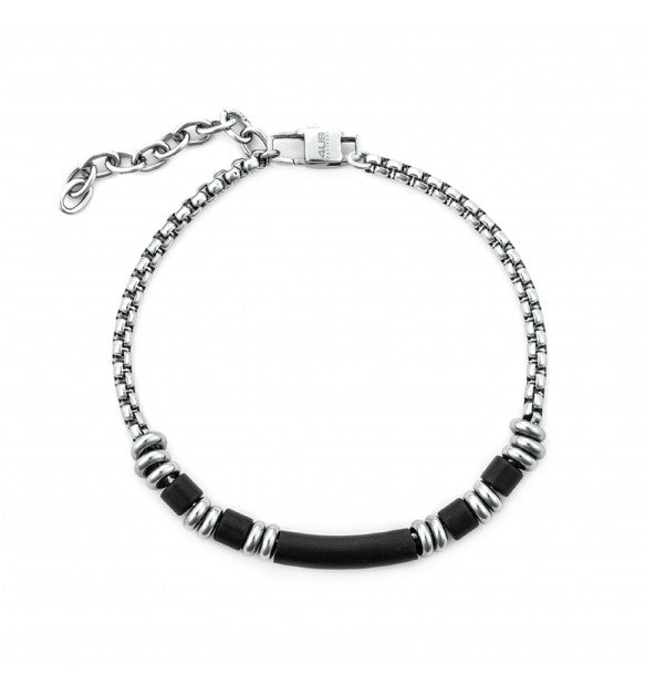 Bracciale in acciaio 4US Cesare Paciotti uomo 4UBR7526