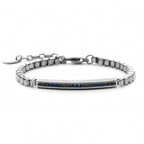 Bracciale in acciaio 4US Cesare Paciotti uomo 4UBR7564