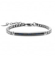 Bracciale in acciaio 4US Cesare Paciotti uomo 4UBR7564