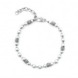 Bracciale in acciaio 4US Cesare Paciotti uomo 4UBR7546