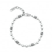 Bracciale in acciaio 4US Cesare Paciotti uomo 4UBR7546