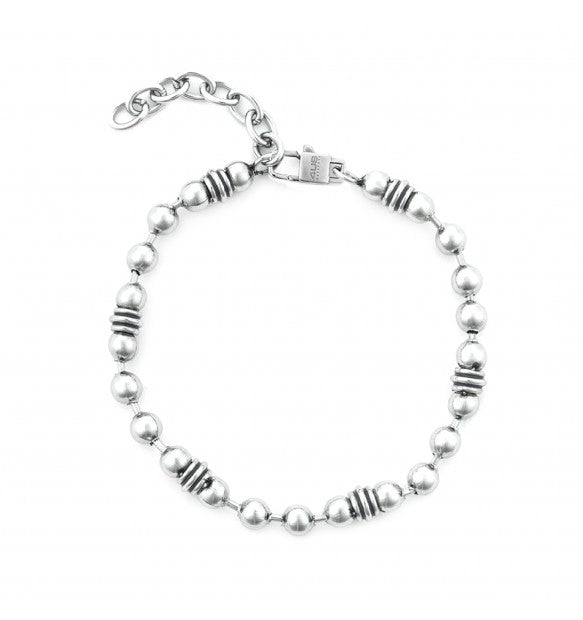 Bracciale in acciaio 4US Cesare Paciotti uomo 4UBR7546