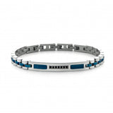 Bracciale in acciaio 4US Cesare Paciotti uomo 4UBR7571