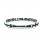 Bracciale in acciaio 4US Cesare Paciotti uomo 4UBR7571