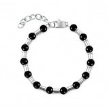 Bracciale in acciaio 4US Cesare Paciotti uomo 4UBR7534