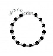 Bracciale in acciaio 4US Cesare Paciotti uomo 4UBR7534