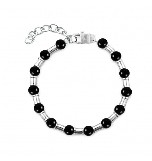 Bracciale in acciaio 4US Cesare Paciotti uomo 4UBR7534