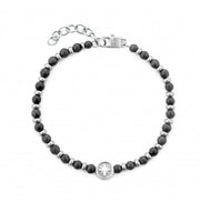 Bracciale in acciaio 4US Cesare Paciotti uomo 4UBR7542