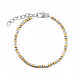 Bracciale in acciaio 4US Cesare Paciotti uomo 4UBR7532