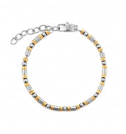 Bracciale in acciaio 4US Cesare Paciotti uomo 4UBR7532