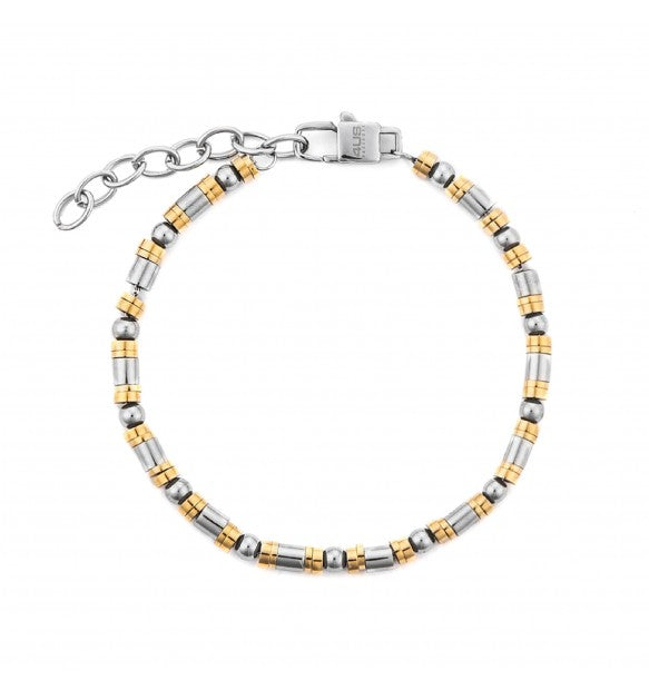 Bracciale in acciaio 4US Cesare Paciotti uomo 4UBR7532