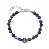 Bracciale in acciaio 4US Cesare Paciotti uomo 4UBR7539