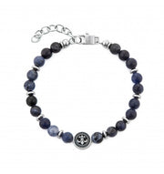 Bracciale in acciaio 4US Cesare Paciotti uomo 4UBR7539