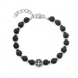 Bracciale in acciaio 4US Cesare Paciotti uomo 4UBR7537