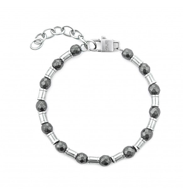 Bracciale in acciaio 4US Cesare Paciotti uomo 4UBR7536