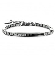Bracciale in acciaio 4US Cesare Paciotti uomo 4UBR7562