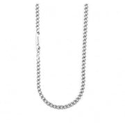 Collanain acciaio 4US Cesare Paciotti uomo 4UCL6139