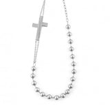 Collana in acciaio 4US Cesare Paciotti uomo 4UCL6847