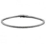 Bracciale Cesare Paciotti tennis uomo JPBR2466B