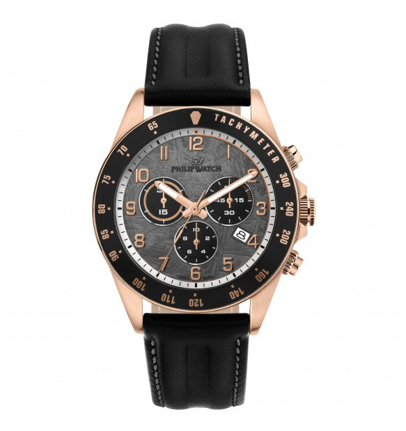 Orologio uomo Philip Watch Caribe R8271607003