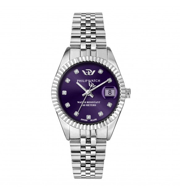 Orologio donna Philip Watch Caribe diamonds