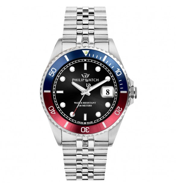 Orologio uomo Philip Watch Caribe R8253597088