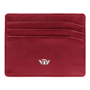 Philip Watch Portacarte Uomo in Pelle SW82USS2303 Rosso