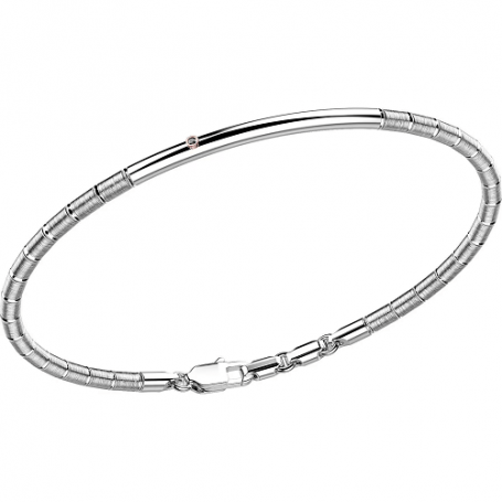 Bracciale uomo gioielli Zancan Insignia 925