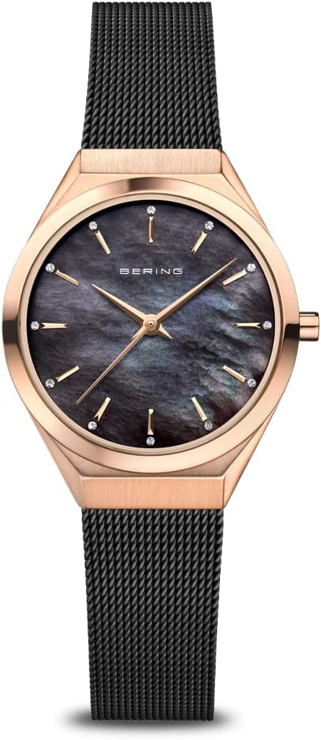 orologio al quarzo Bering donna Ultra Slim