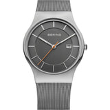 orologio al quarzo Bering uomo Classic