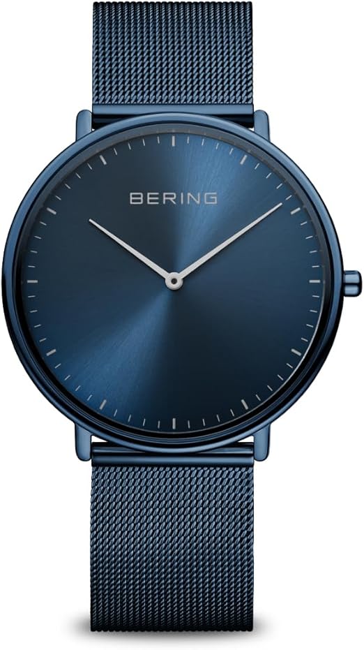 Bering orologio al quarzo Bering uomo