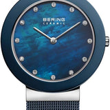 orologio al quarzo Bering donna Ceramic