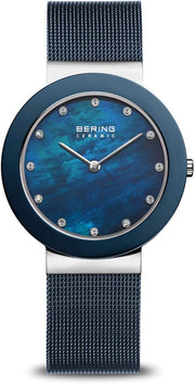 orologio al quarzo Bering donna Ceramic