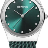 Orologio donna al quarzo Bering 12927-808 Verde
