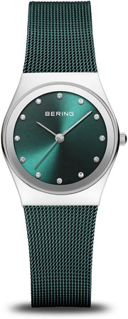 Orologio donna al quarzo Bering 12927-808 Verde