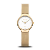 Orologio Bering donna dorato 13326-334