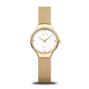 Orologio Bering donna dorato 13326-334