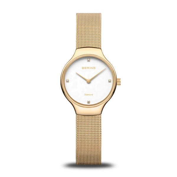 Orologio Bering donna dorato 13326-334
