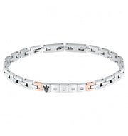 Bracciale Maserati Jewels diamonds uomo JM423ATY19
