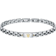 bracciale uomo gioielli Maserati Codice: JM420ATH05
