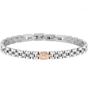 Bracciale Maserati jewels gioiello uomo JM219AQH17