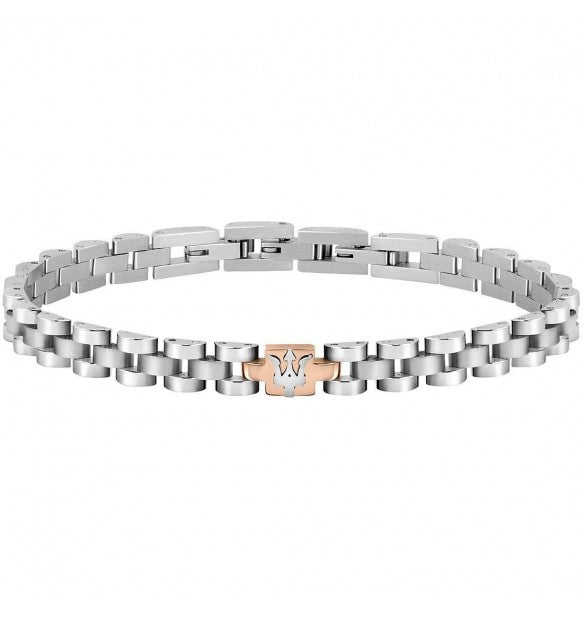 Bracciale Maserati jewels gioiello uomo JM219AQH17