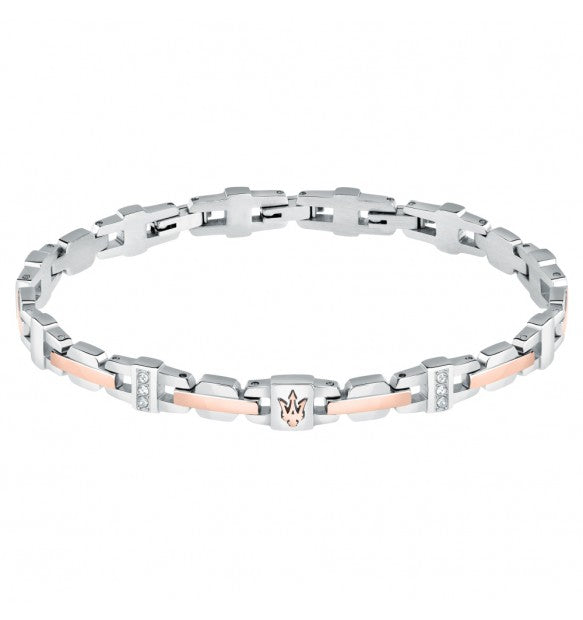 Bracciale Maserati Jewels uomo JM423AVD18