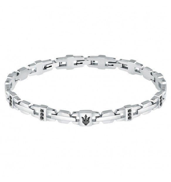 Bracciale Maserati Jewels uomo JM423AVD17