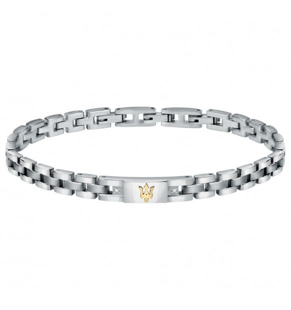 Bracciale Maserati Jewels uomo JM221ATY04