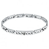 Bracciale Maserati Jewels Iconic uomo JM124AVD34