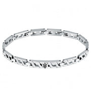 Bracciale Maserati Jewels Iconic uomo JM124AVD34