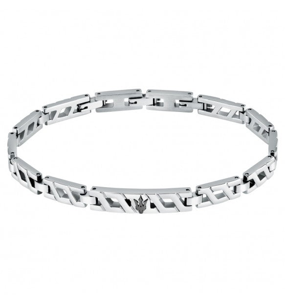 Bracciale Maserati Jewels Iconic uomo JM124AVD34
