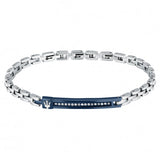 Bracciale Maserati Jewels Iconic uomo JM224AVD40